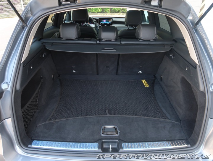 Mercedes-Benz Ostatní modely GLC AMG line GLC 300 d 4MATIC 2020