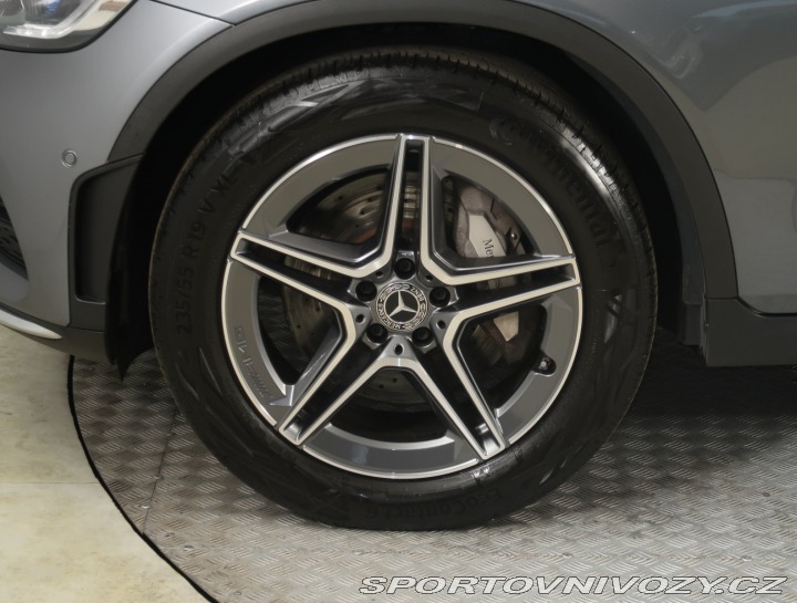 Mercedes-Benz Ostatní modely GLC AMG line GLC 300 d 4MATIC 2020