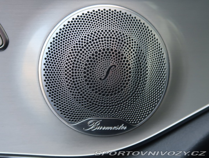 Mercedes-Benz Ostatní modely GLC AMG line GLC 300 d 4MATIC 2020