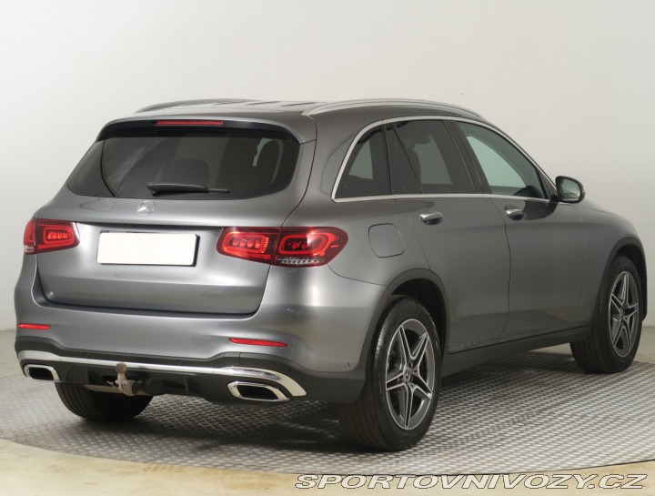 Mercedes-Benz Ostatní modely GLC AMG line GLC 300 d 4MATIC 2020