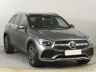 Mercedes-Benz Ostatní modely GLC AMG line GLC 300 d 4MATIC 2020