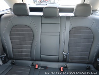 Mercedes-Benz Ostatní modely GLC AMG line GLC 300 d 4MATIC 2020
