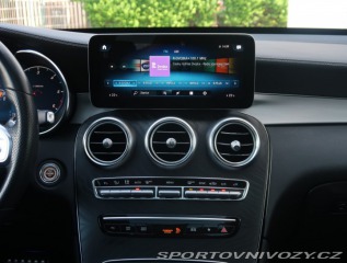 Mercedes-Benz Ostatní modely GLC AMG line GLC 300 d 4MATIC 2020