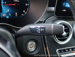 Mercedes-Benz Ostatní modely GLC AMG line GLC 300 d 4MATIC 2020
