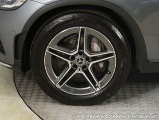 Mercedes-Benz Ostatní modely GLC AMG line GLC 300 d 4MATIC 2020