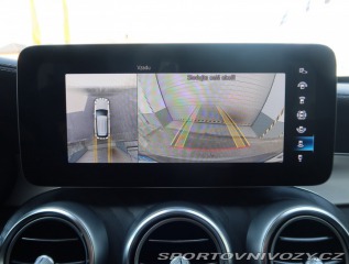 Mercedes-Benz Ostatní modely GLC AMG line GLC 300 d 4MATIC 2020