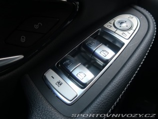 Mercedes-Benz Ostatní modely GLC AMG line GLC 300 d 4MATIC 2020