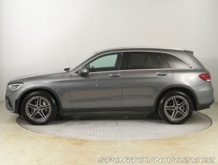 Mercedes-Benz Ostatní modely GLC AMG line GLC 300 d 4MATIC 2020