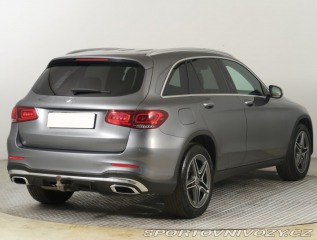 Mercedes-Benz Ostatní modely GLC AMG line GLC 300 d 4MATIC 2020