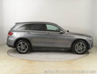 Mercedes-Benz Ostatní modely GLC AMG line GLC 300 d 4MATIC 2020