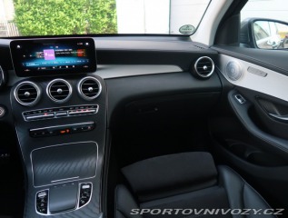 Mercedes-Benz Ostatní modely GLC AMG line GLC 300 d 4MATIC 2020