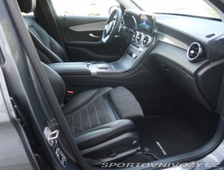 Mercedes-Benz Ostatní modely GLC AMG line GLC 300 d 4MATIC 2020