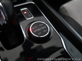 Peugeot 508 HYbrid4 2013