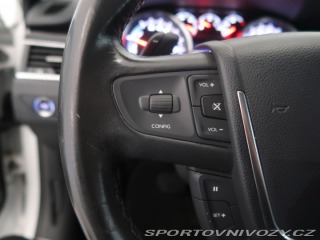 Peugeot 508 HYbrid4 2013