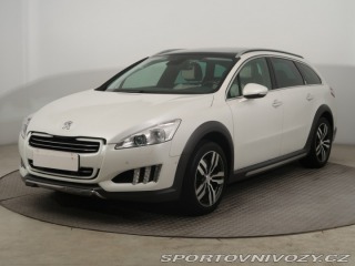 Peugeot 508 HYbrid4 2013