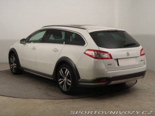 Peugeot 508 HYbrid4 2013