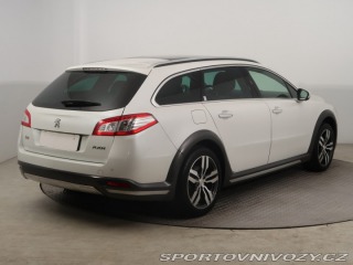 Peugeot 508 HYbrid4 2013