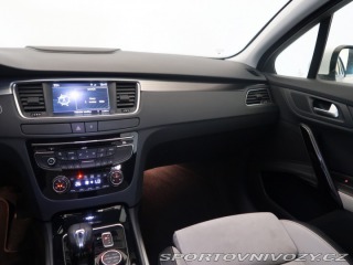 Peugeot 508 HYbrid4 2013