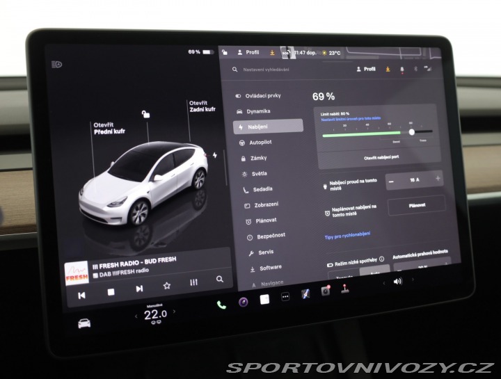 Tesla Model Y Long Range AWD 79kWh 2024