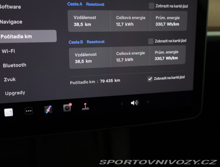Tesla Model Y Long Range AWD 79kWh 2024