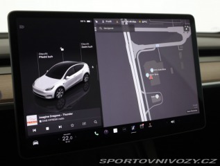 Tesla Model Y Long Range AWD 79kWh 2024