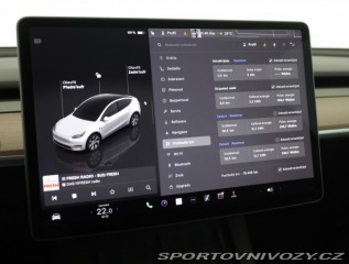 Tesla Model Y Long Range AWD 79kWh 2024