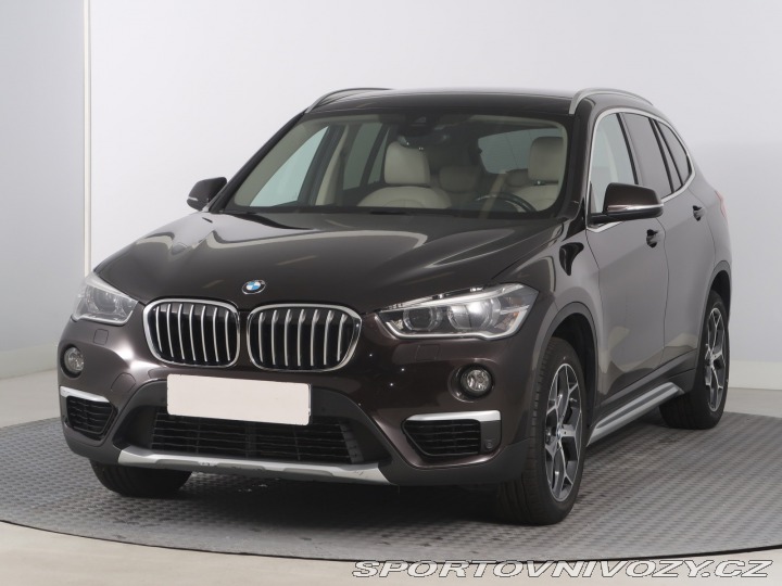 BMW X1 xDrive20i 2018