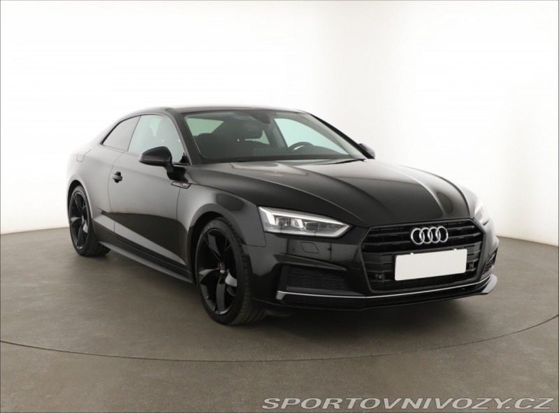 Audi A5 S-Line 2.0 TFSI