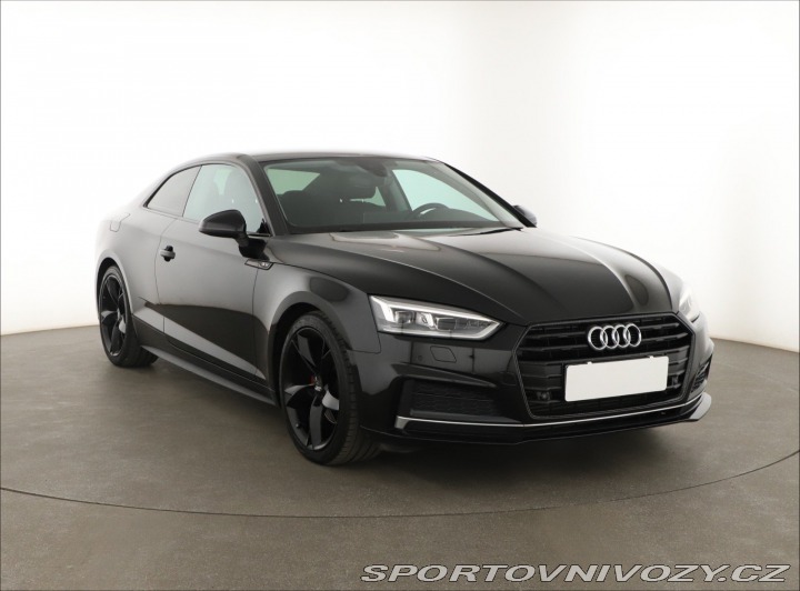 Audi A5 S-Line 2.0 TFSI 2019