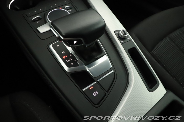 Audi A5 S-Line 2.0 TFSI 2019