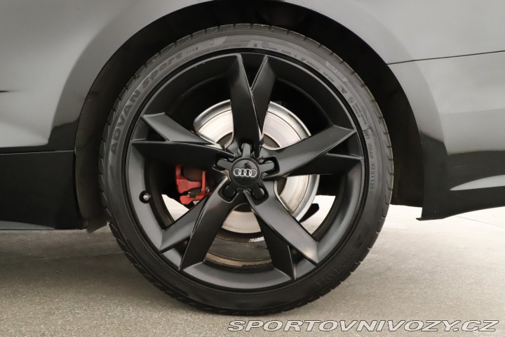 Audi A5 S-Line 2.0 TFSI 2019