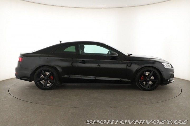 Audi A5 S-Line 2.0 TFSI 2019