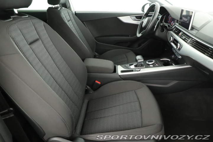 Audi A5 S-Line 2.0 TFSI 2019