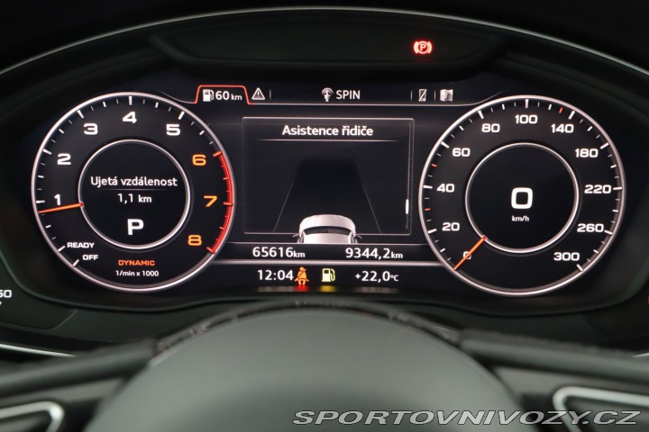 Audi A5 S-Line 2.0 TFSI 2019