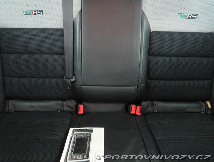 Škoda Octavia RS RS RS 2.0 TDI 2010