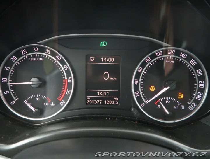 Škoda Octavia RS RS RS 2.0 TDI 2010