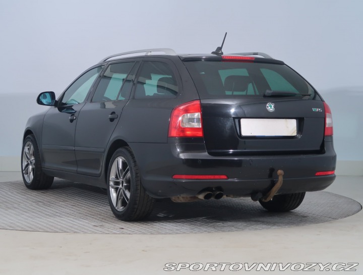 Škoda Octavia RS RS RS 2.0 TDI 2010