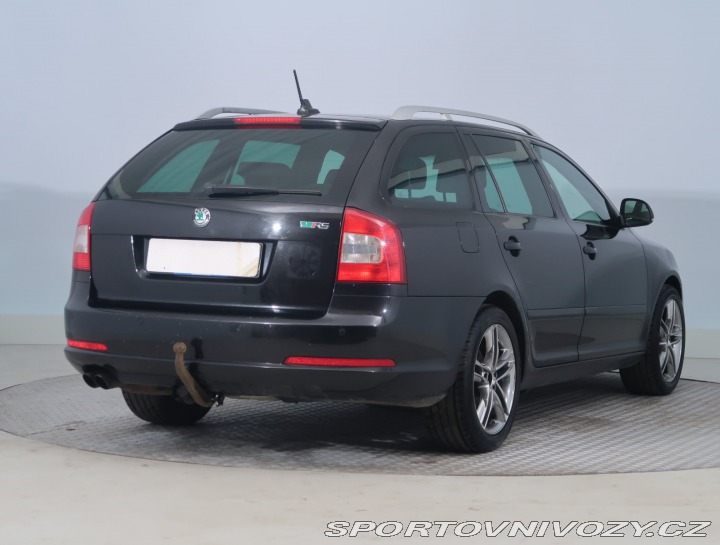 Škoda Octavia RS RS RS 2.0 TDI 2010