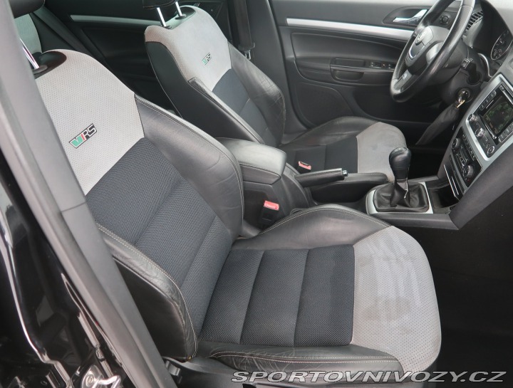 Škoda Octavia RS RS RS 2.0 TDI 2010