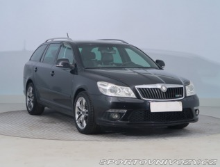 Škoda Octavia RS RS RS 2.0 TDI 2010