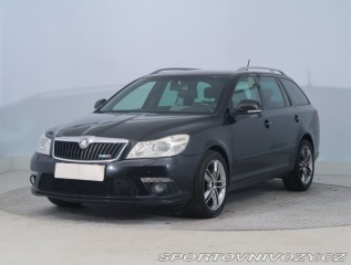 Škoda Octavia RS RS RS 2.0 TDI 2010
