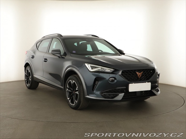 Cupra Formentor 2.0 TSI 4Drive 2021