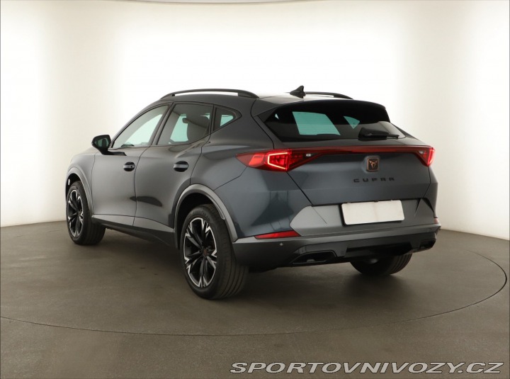 Cupra Formentor 2.0 TSI 4Drive 2021