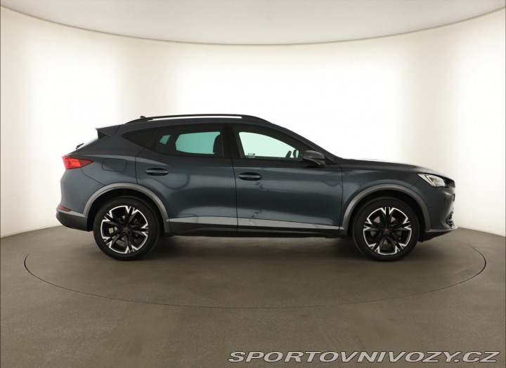 Cupra Formentor 2.0 TSI 4Drive 2021