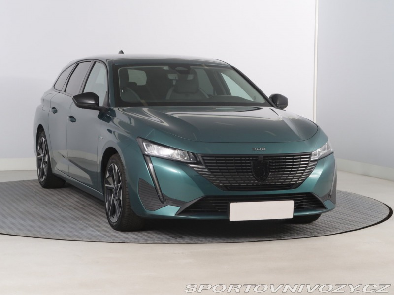 Peugeot 308 Allure Hybrid 180