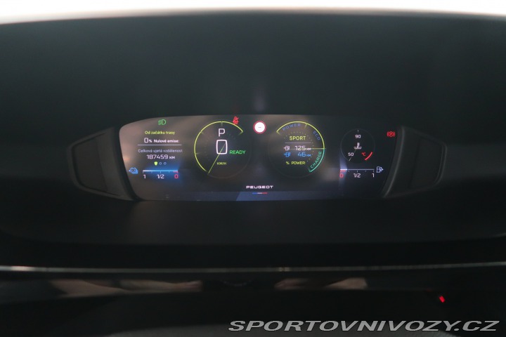 Peugeot 308 Allure Hybrid 180 2022
