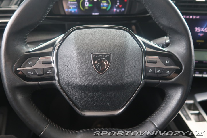 Peugeot 308 Allure Hybrid 180 2022