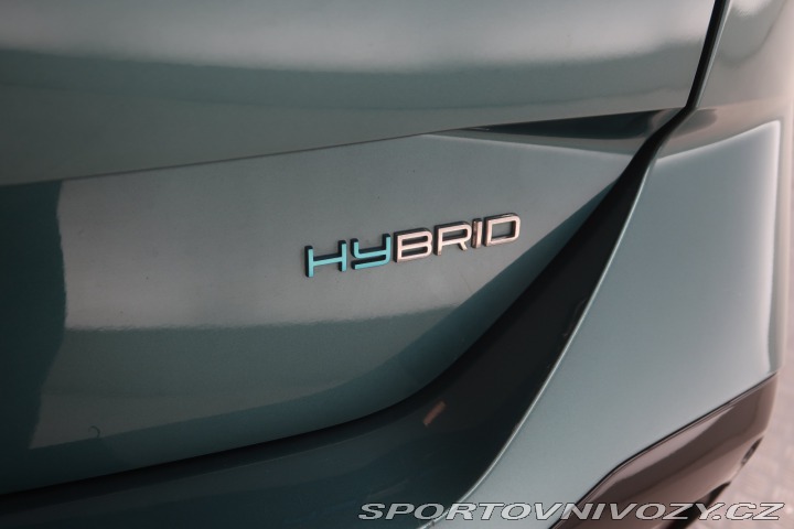Peugeot 308 Allure Hybrid 180 2022