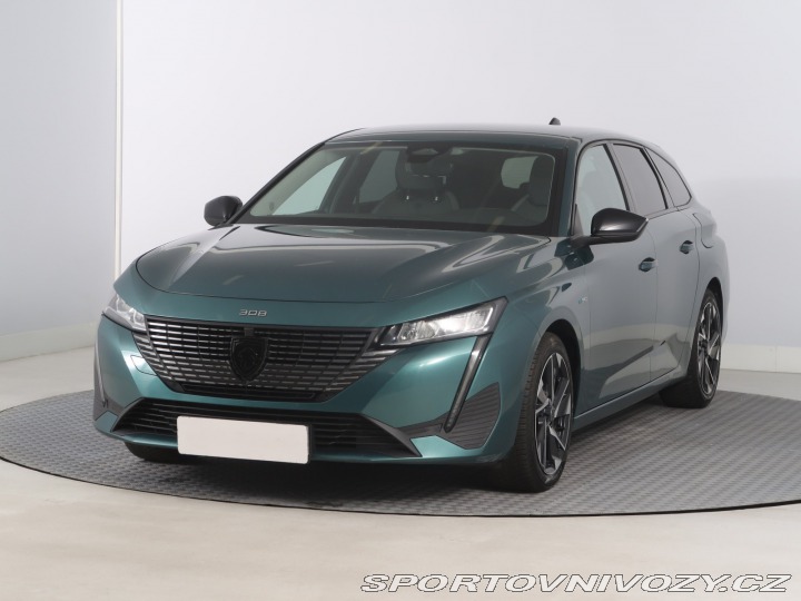 Peugeot 308 Allure Hybrid 180 2022