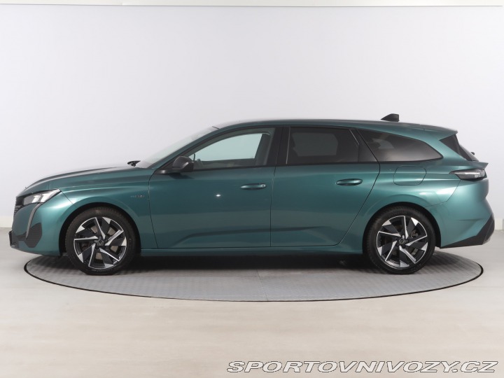 Peugeot 308 Allure Hybrid 180 2022